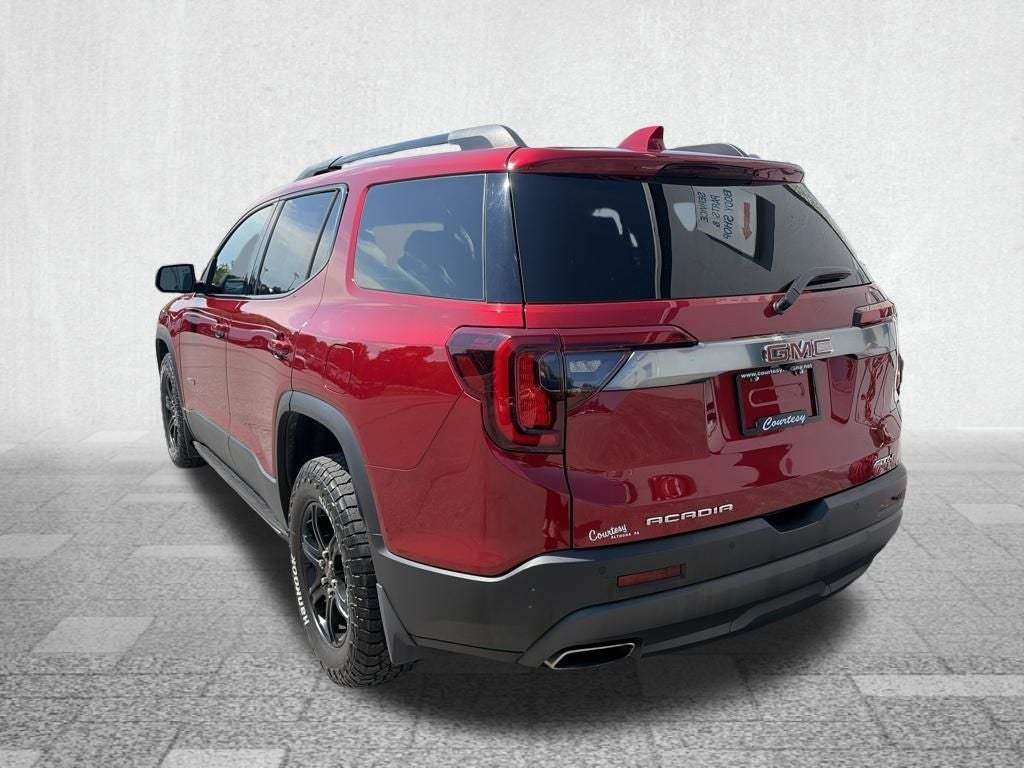 2021 GMC Acadia AT4