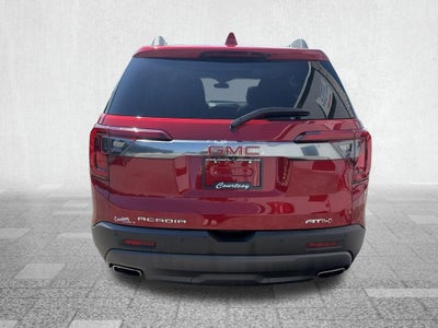 2021 GMC Acadia AT4