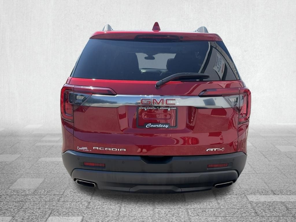 2021 GMC Acadia AT4