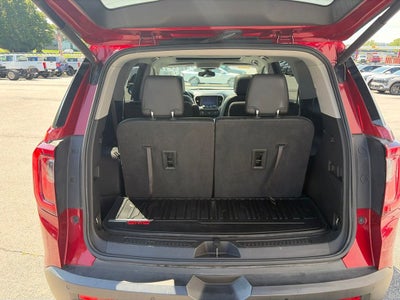 2021 GMC Acadia AT4