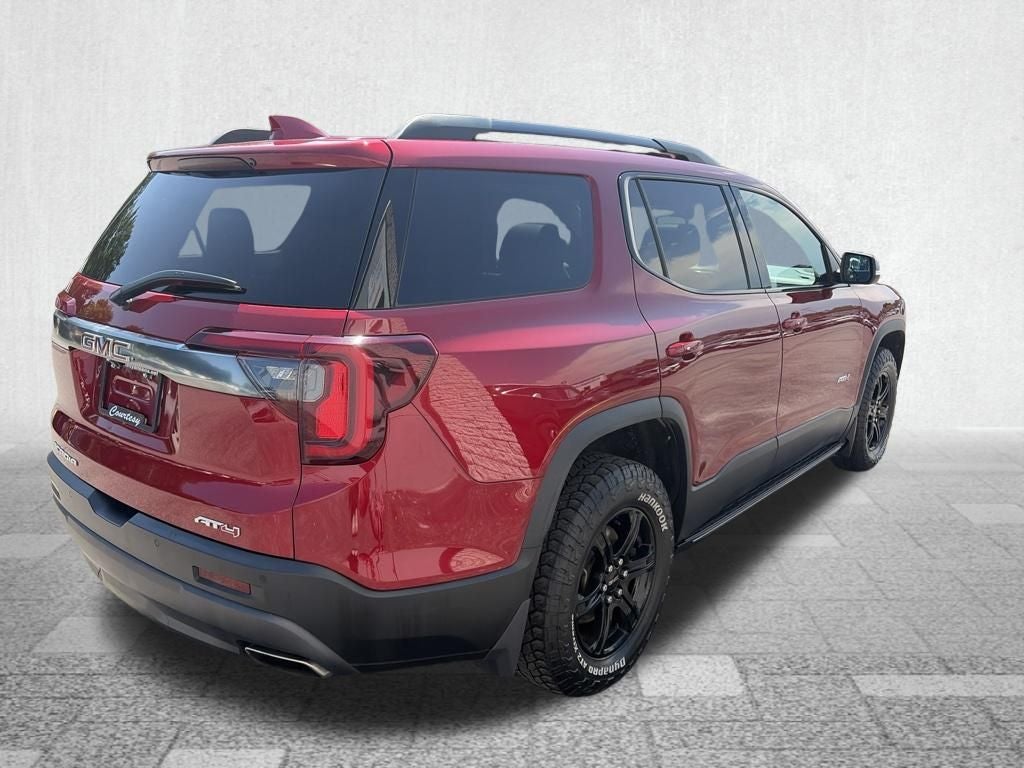 2021 GMC Acadia AT4