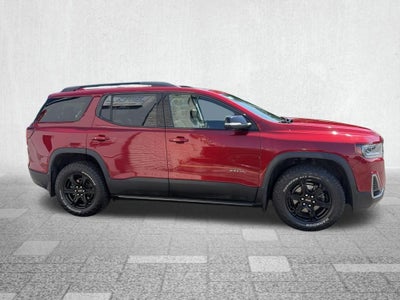 2021 GMC Acadia AT4