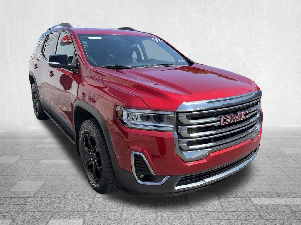 2021 GMC Acadia AT4