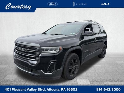 2023 GMC Acadia AT4