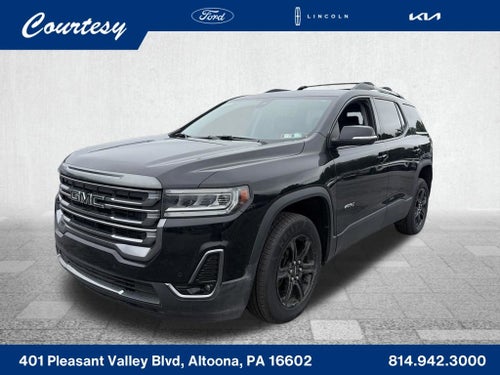 2023 GMC Acadia AT4