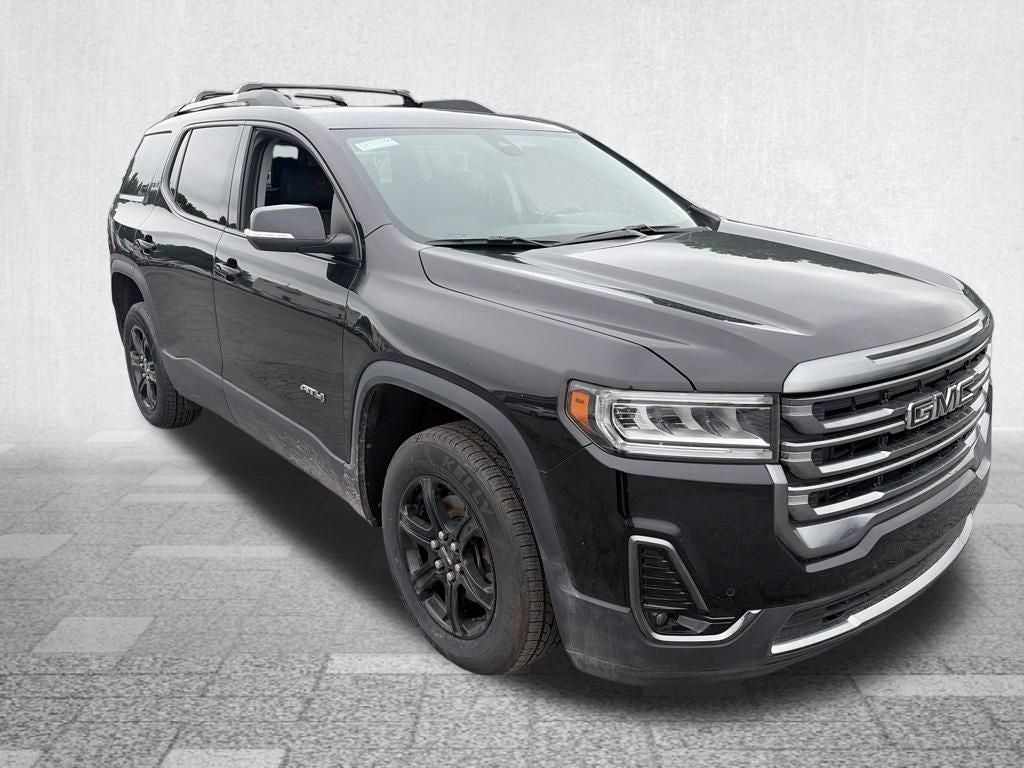 2023 GMC Acadia AT4