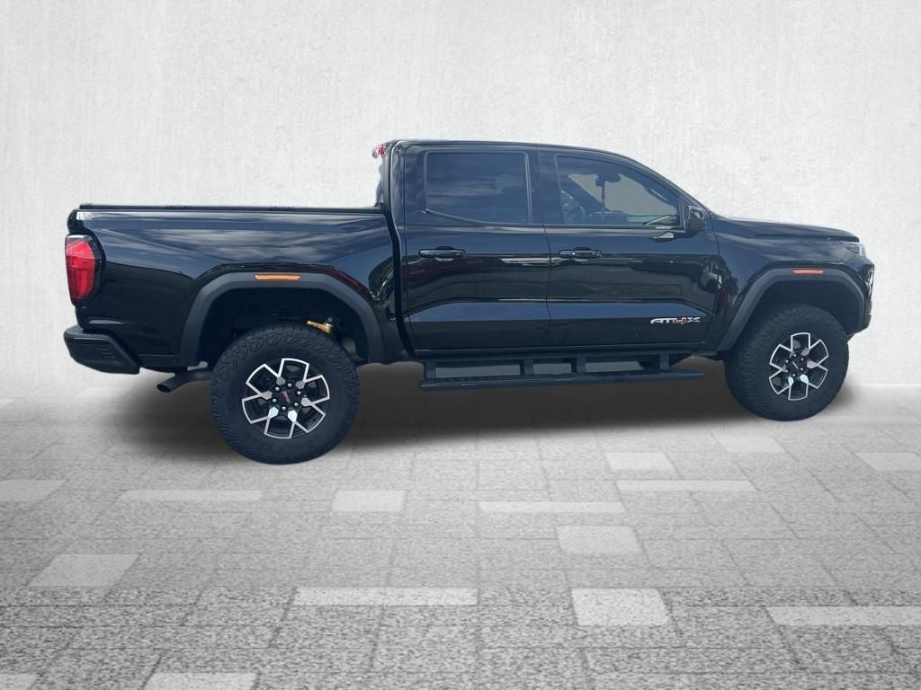 2024 GMC Canyon AT4X