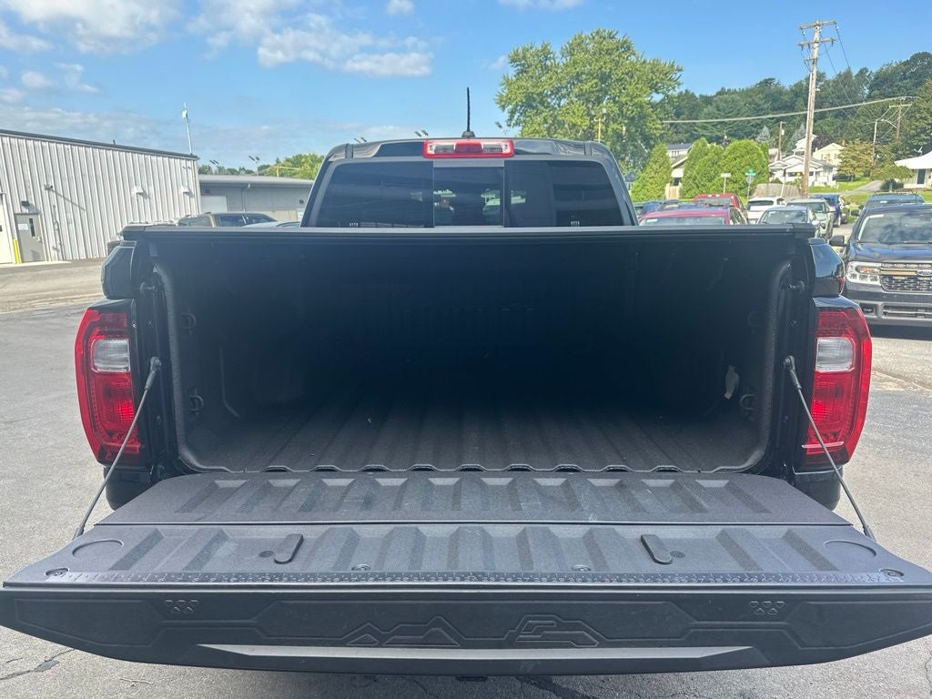 2024 GMC Canyon AT4X