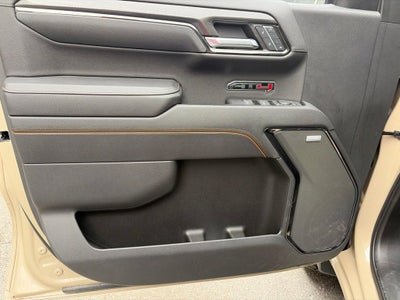 2023 GMC Sierra 1500 AT4