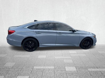 2022 Honda Accord Sport 2.0T