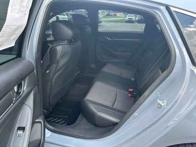 2022 Honda Accord Sport 2.0T