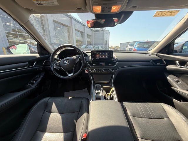 2021 Honda Accord Hybrid EX-L