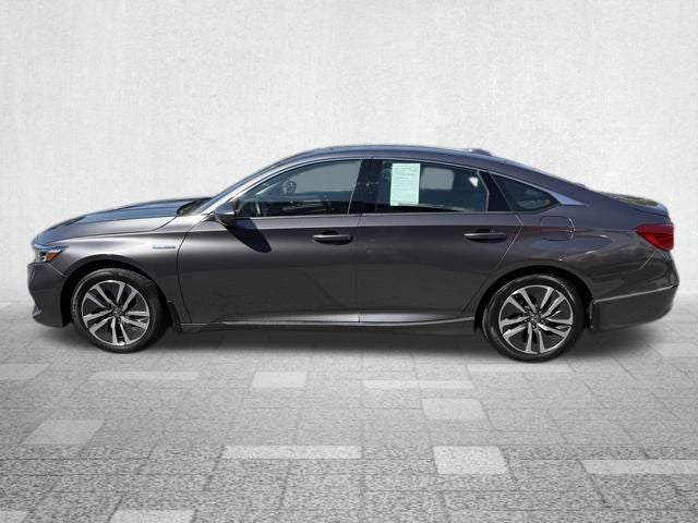 2021 Honda Accord Hybrid EX-L