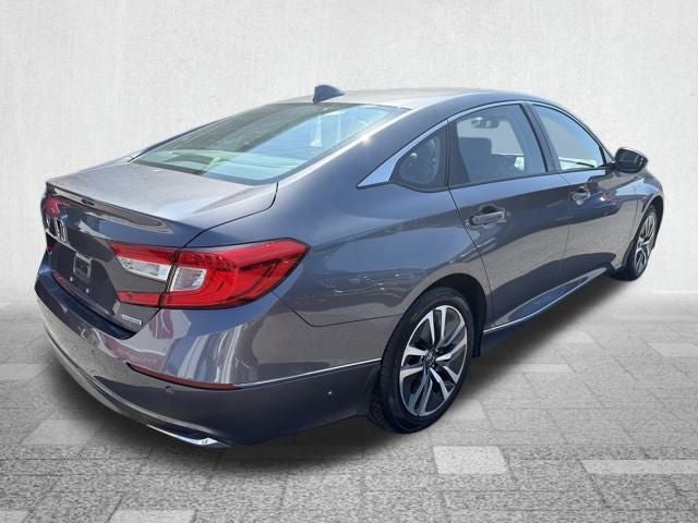 2021 Honda Accord Hybrid EX-L