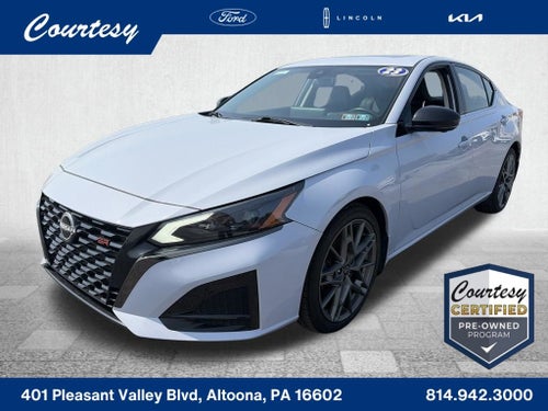2023 Nissan Altima 2.0 SR
