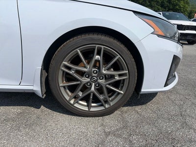 2023 Nissan Altima 2.0 SR