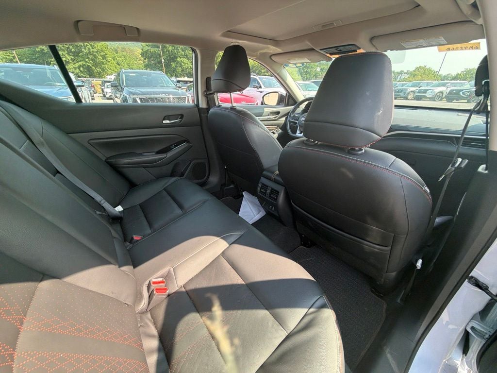2023 Nissan Altima 2.0 SR