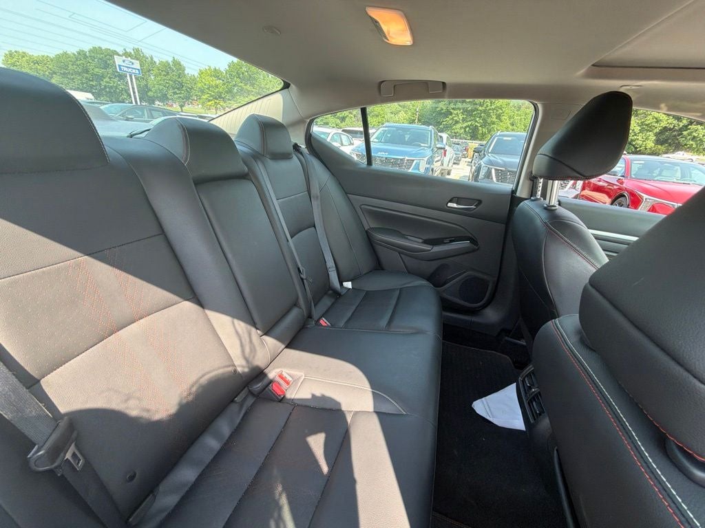 2023 Nissan Altima 2.0 SR