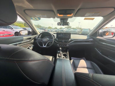 2023 Nissan Altima 2.0 SR