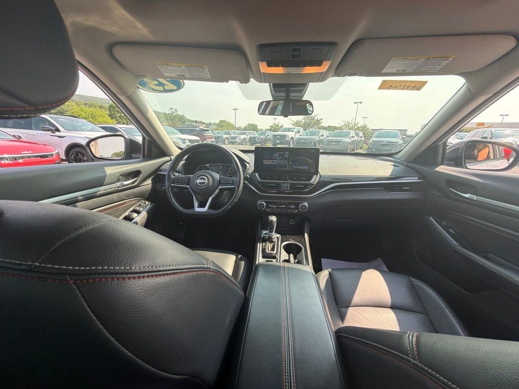 2023 Nissan Altima 2.0 SR