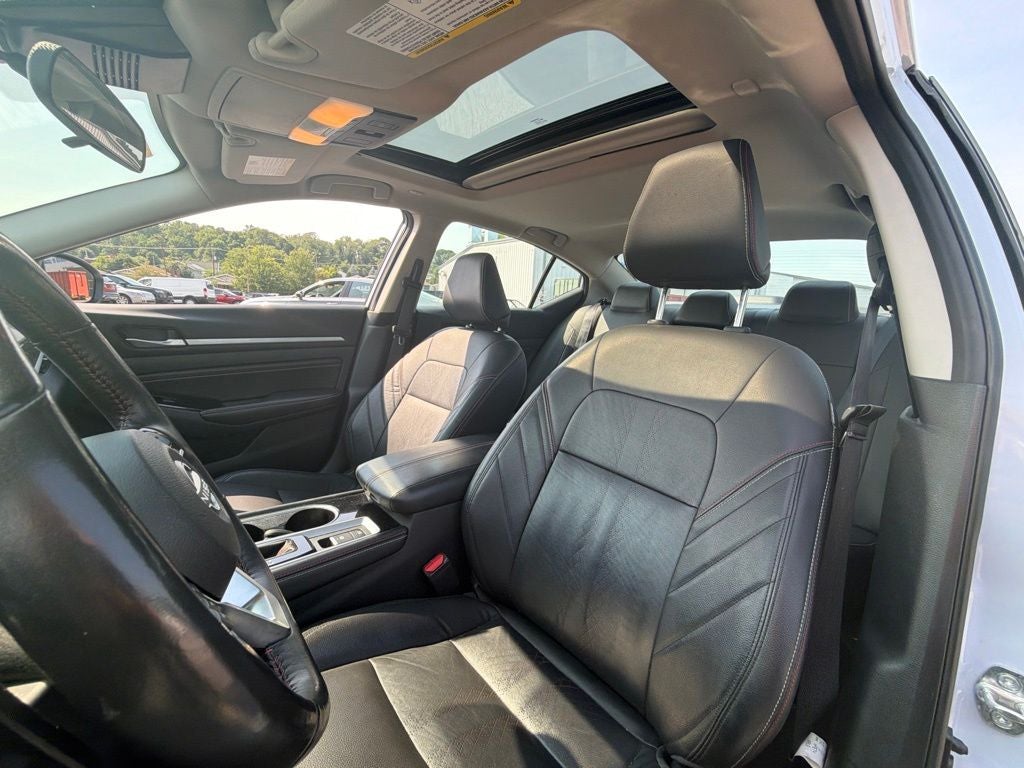 2023 Nissan Altima 2.0 SR