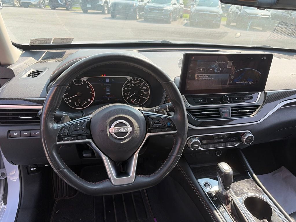 2023 Nissan Altima 2.0 SR