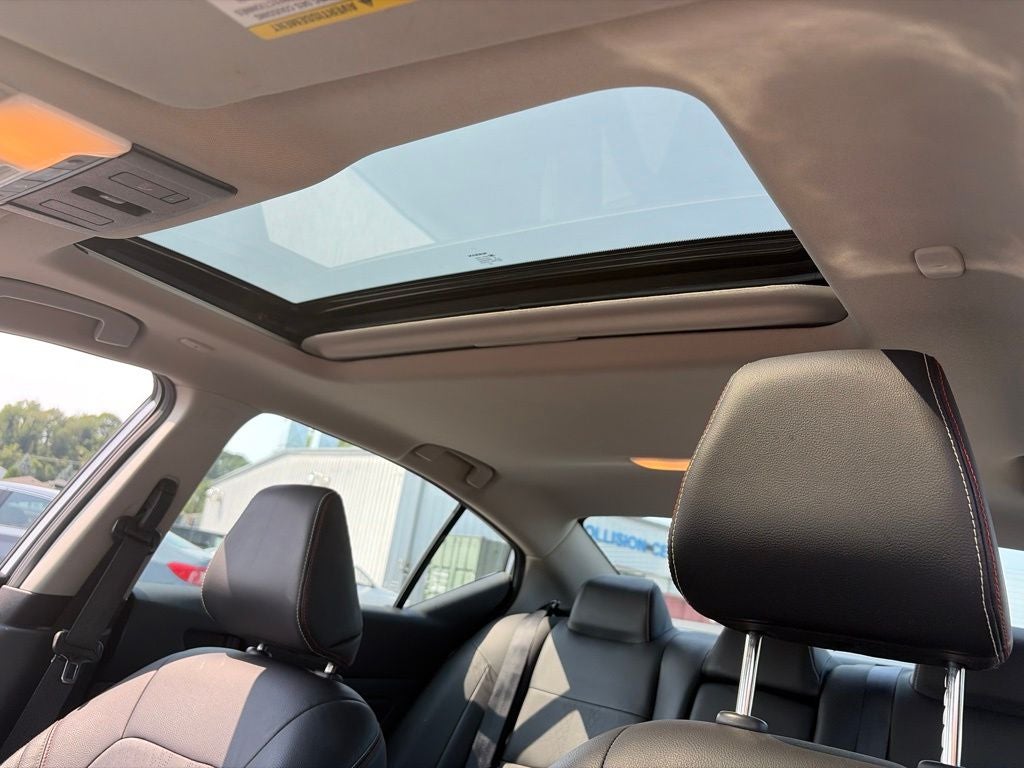 2023 Nissan Altima 2.0 SR