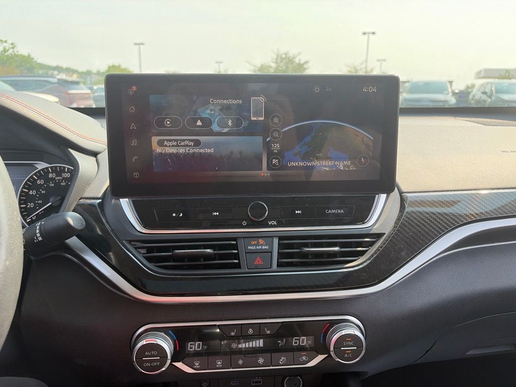 2023 Nissan Altima 2.0 SR
