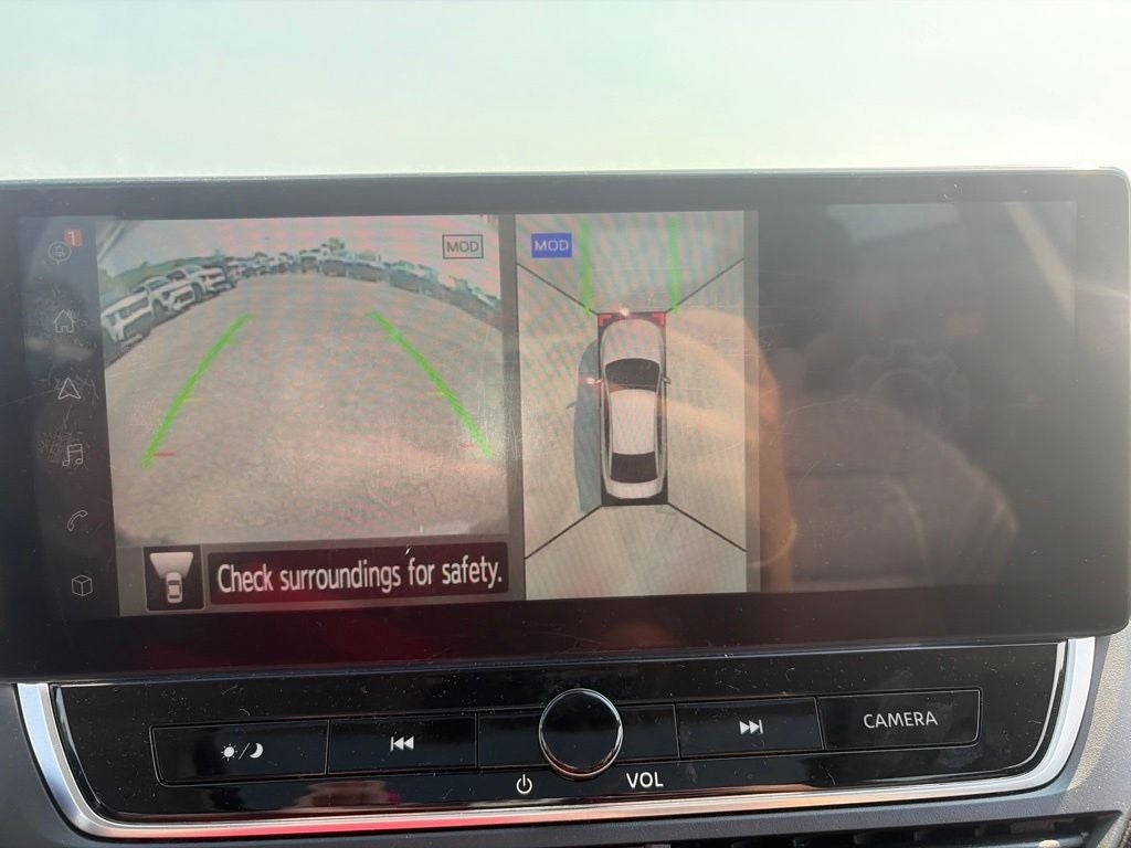 2023 Nissan Altima 2.0 SR