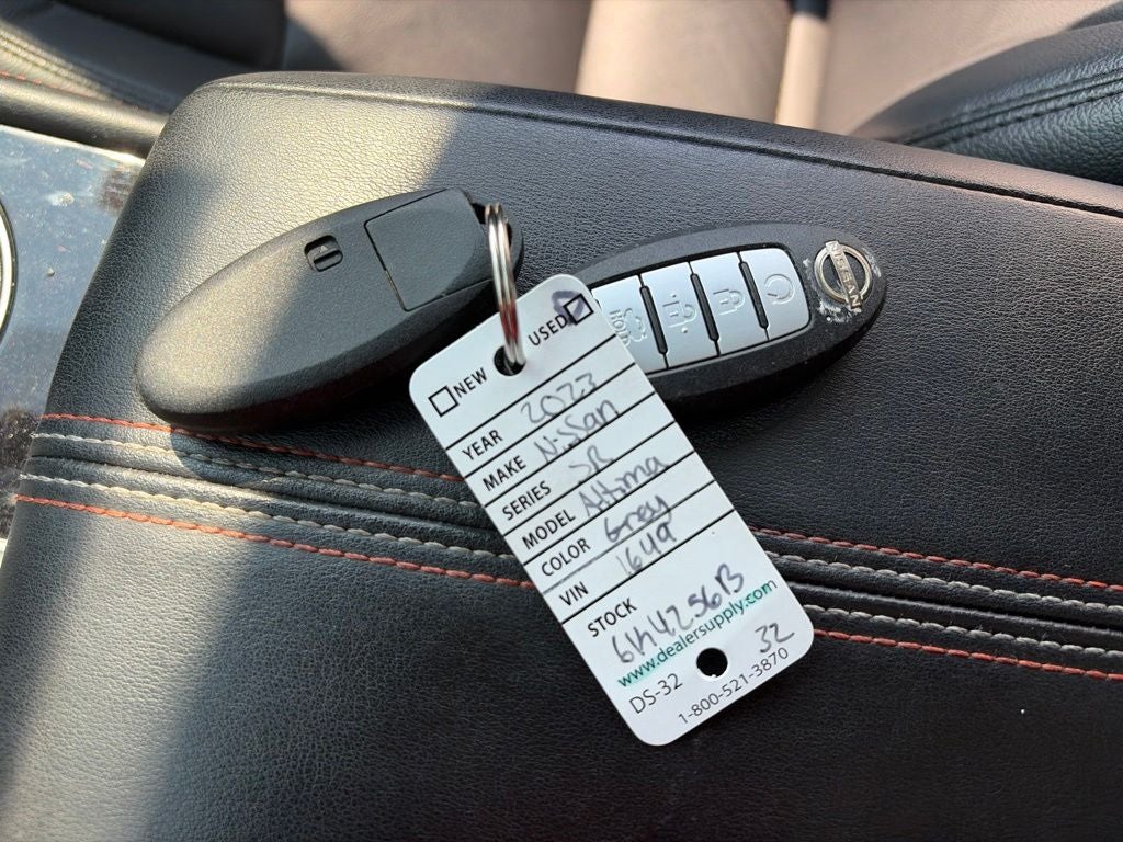 2023 Nissan Altima 2.0 SR