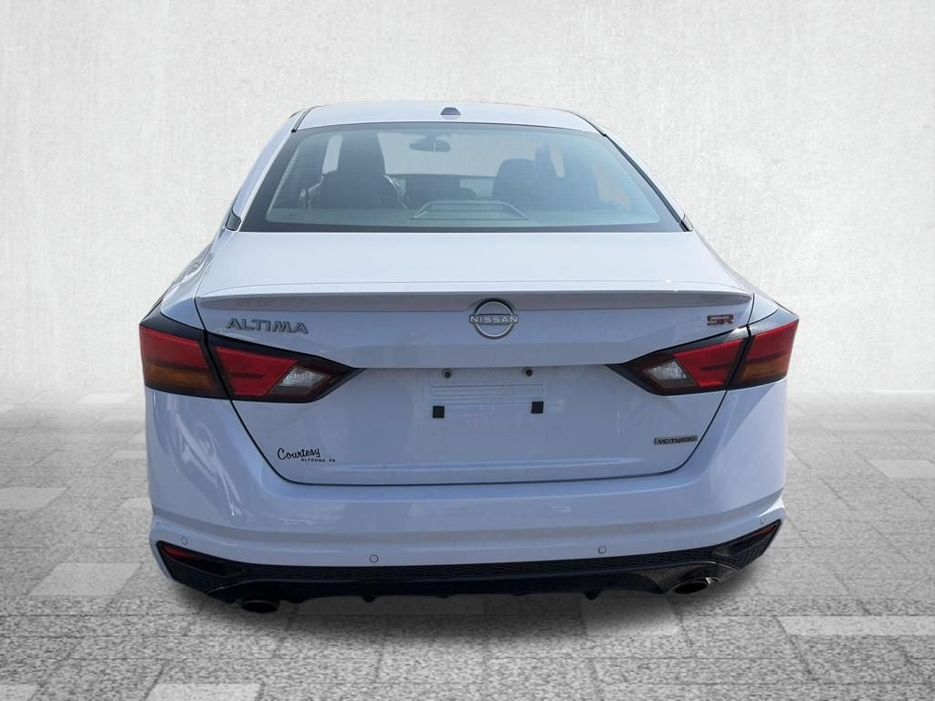2023 Nissan Altima 2.0 SR