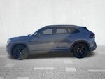 2025 Volkswagen Atlas Cross Sport 2.0T SEL R-Line Black