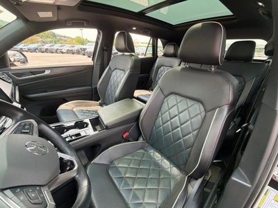 2024 Volkswagen Atlas Cross Sport 2.0T SEL Premium R-Line