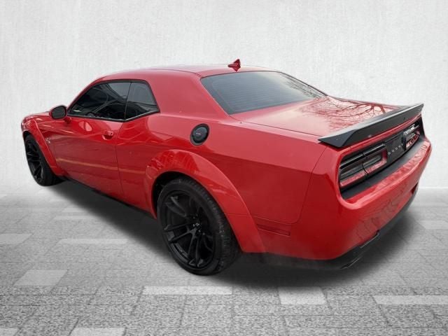 2023 Dodge Challenger R/T Scat Pack Widebody