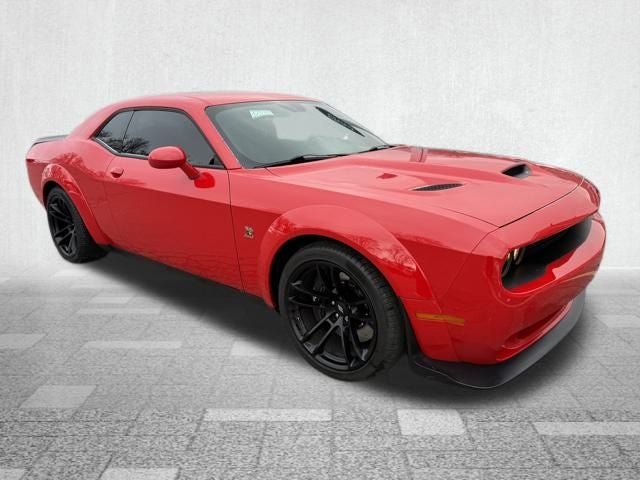 2023 Dodge Challenger R/T Scat Pack Widebody