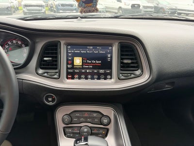 2023 Dodge Challenger GT