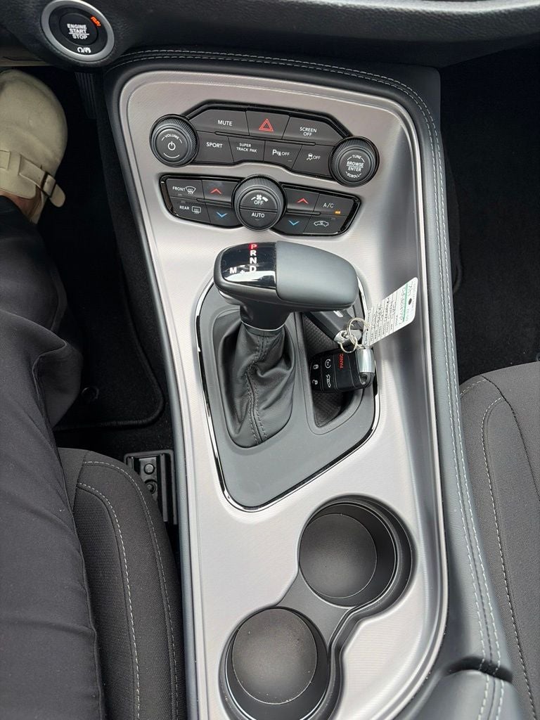 2023 Dodge Challenger GT