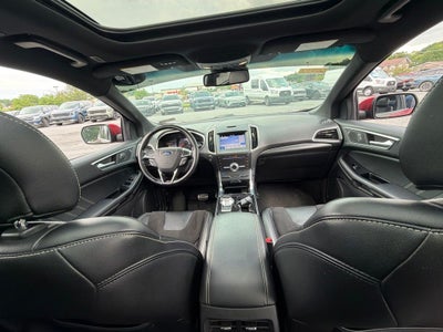 2019 Ford Edge ST