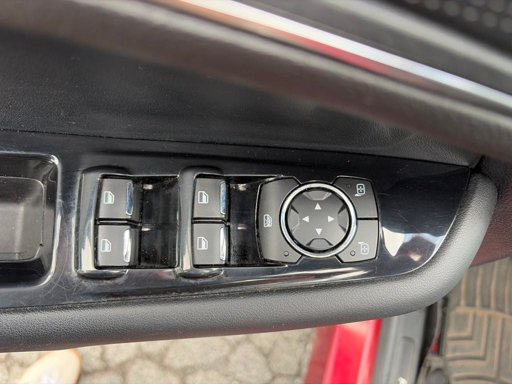 2019 Ford Edge ST