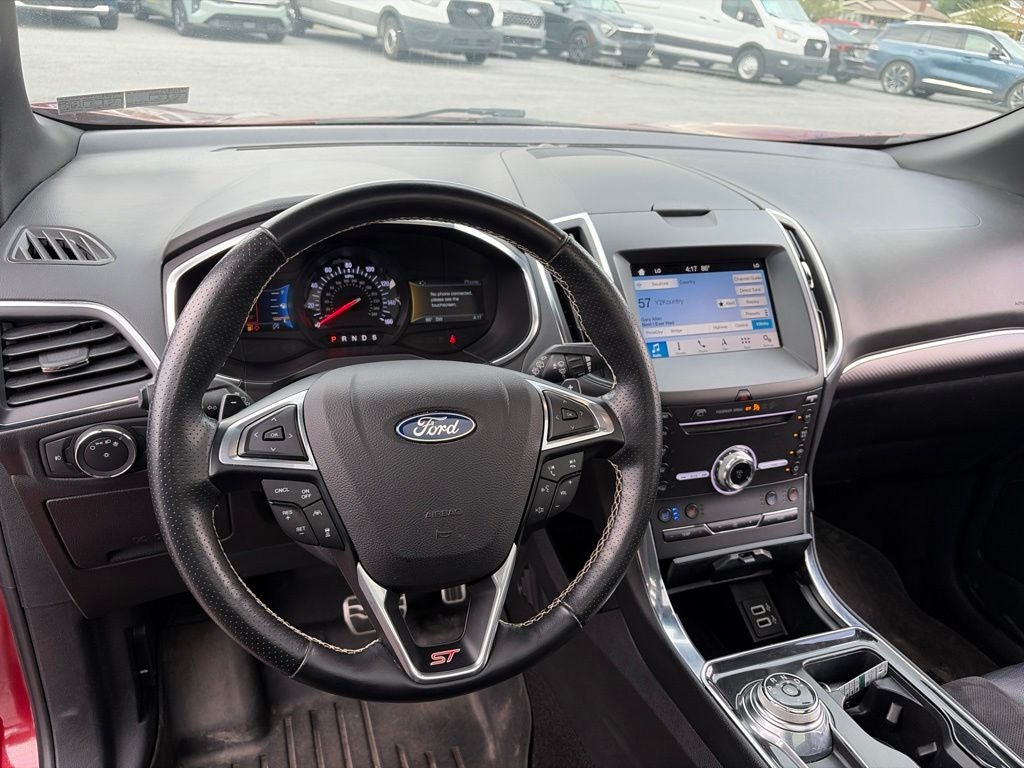 2019 Ford Edge ST