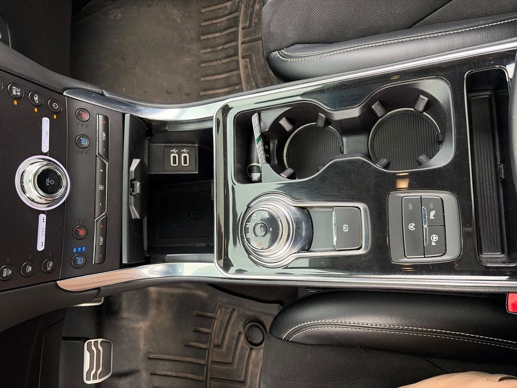 2019 Ford Edge ST