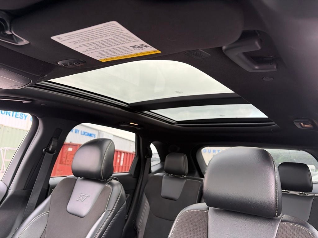 2019 Ford Edge ST