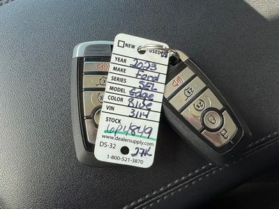 2023 Ford Edge SEL