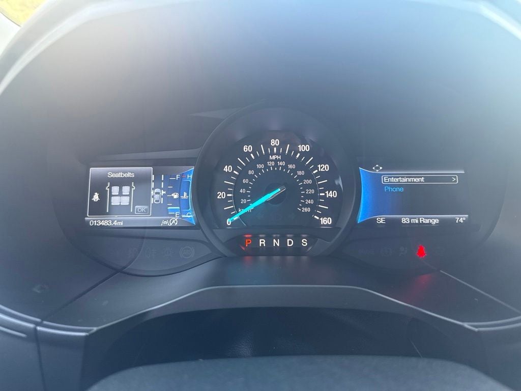 2023 Ford Edge SEL