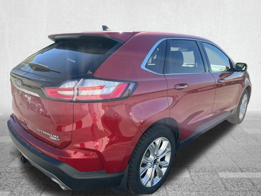 2020 Ford Edge Titanium