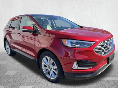2020 Ford Edge Titanium