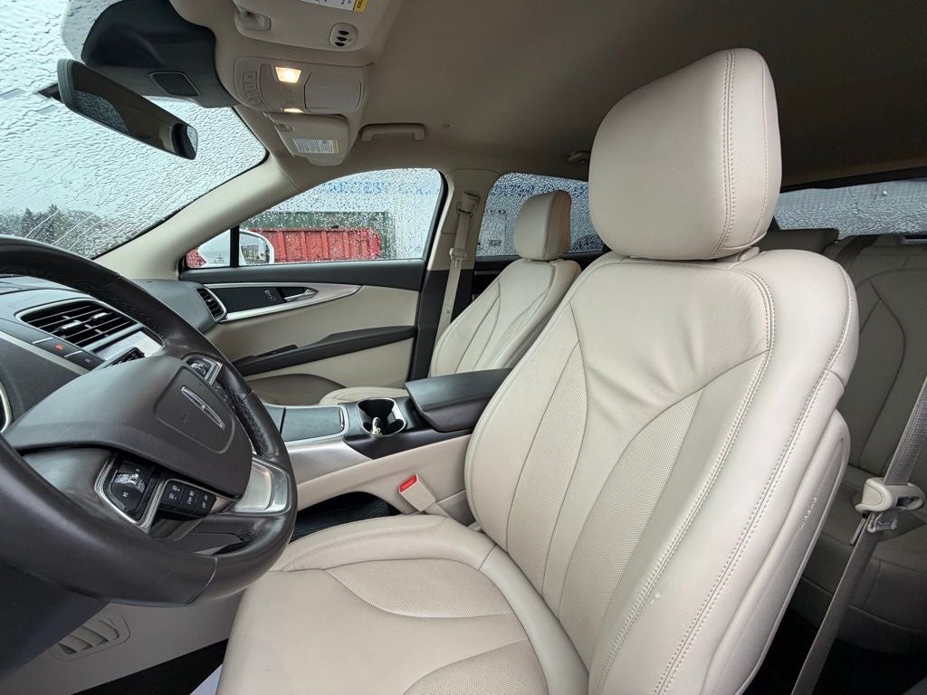 2020 Lincoln Nautilus Standard