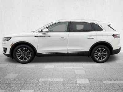 2020 Lincoln Nautilus Standard