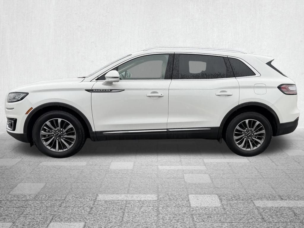 2020 Lincoln Nautilus Standard