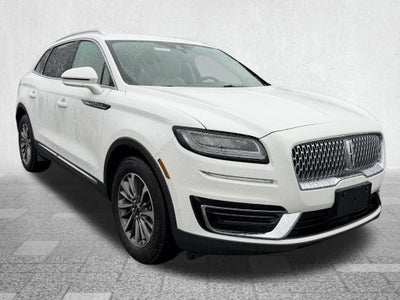 2020 Lincoln Nautilus Standard